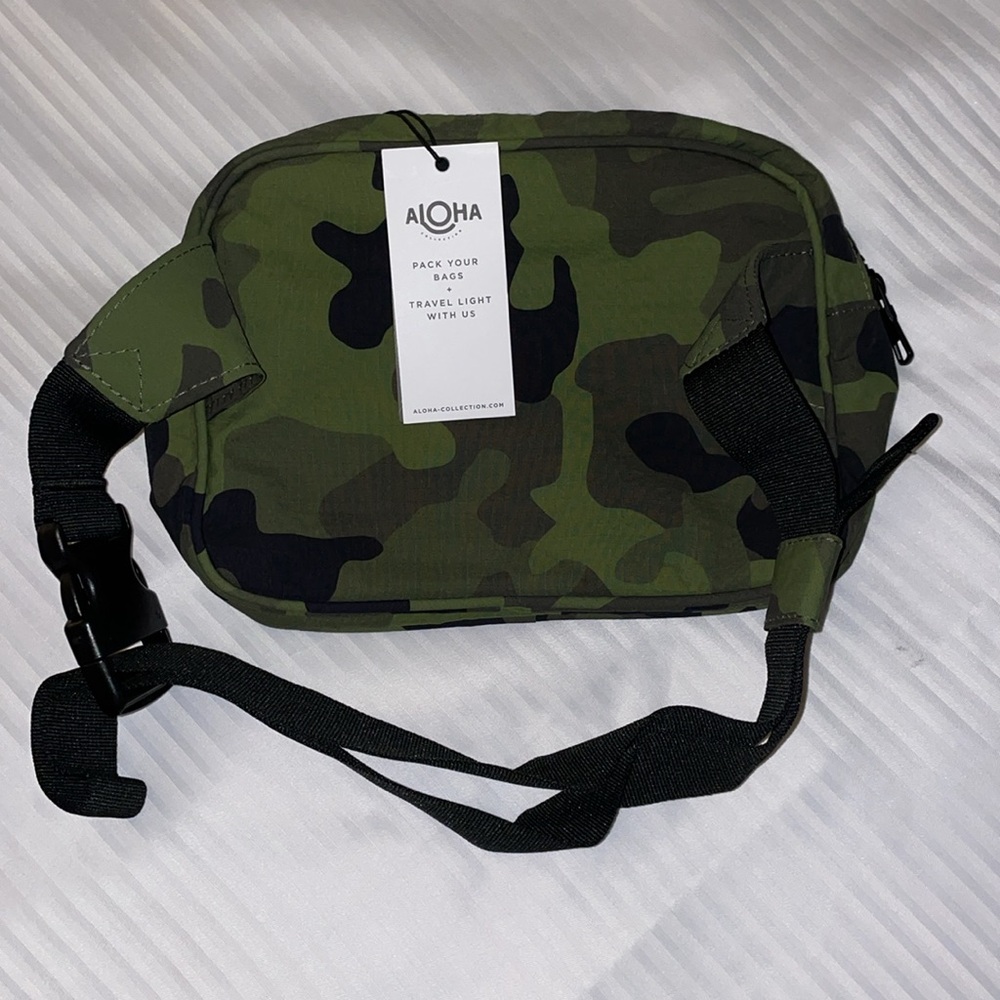 Aloha hip bag - Picture 2 of 3